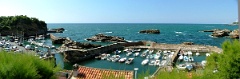 portBiarritz - 4 images paysage